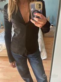 Camicia di seta “Pinko”