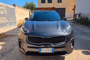 kia sportage 1.7 crdi 116cv cool - 114.000km