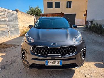 kia sportage 1.7 crdi 116cv cool - 114.000km