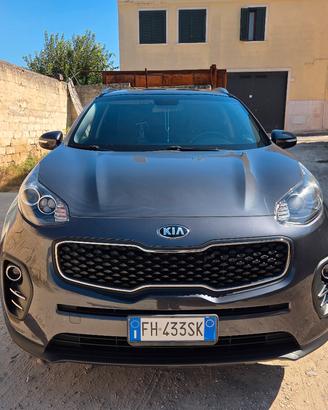 kia sportage 1.7 crdi 116cv cool - 114.000km