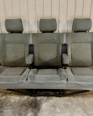 Panca sedili ultima fila VW t4 Caravelle ‘91