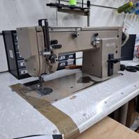 Macchina piana industriale Necchi