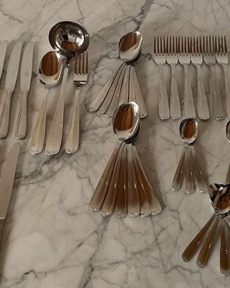 Set di posate in Acciaio Sambonet X 12