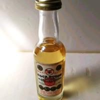 Bottiglia mignon Coca Buton/Collezione