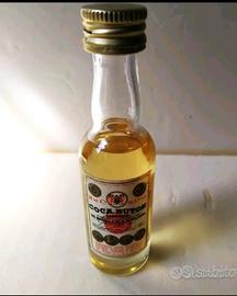 Bottiglia mignon Coca Buton/Collezione