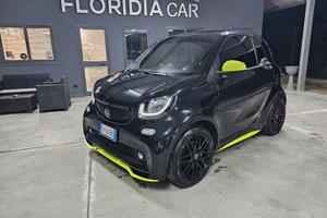 SMART FORTWO 70 1.0 ALLEST. BRABUS 04/2016