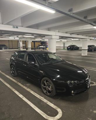 Alfa 159 sportwagon