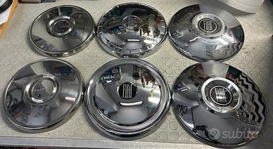 Coppe Fiat Vintage