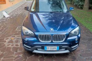 BMW X1E84 
