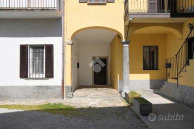 CASA SEMINDIPENDENTE A NIBIONNO