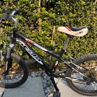 Bicicletta mountain bike Atala sniper raggio 20