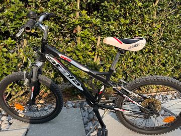 Bicicletta mountain bike Atala sniper raggio 20
