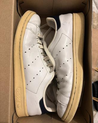 ADIDAS STAN SMITH MOLTO USATE