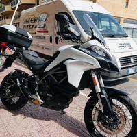 DUCATI Multistrada 950 PASSAGGIO GARANZIA TAGLIA