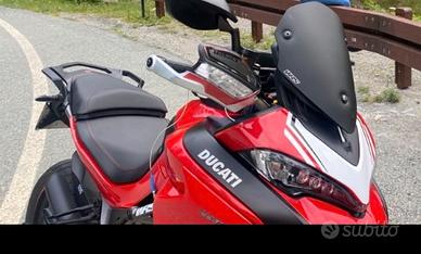 2 cupolini per Multistrada 1260S MY 2018