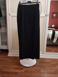 Gonna lunga con spacco
