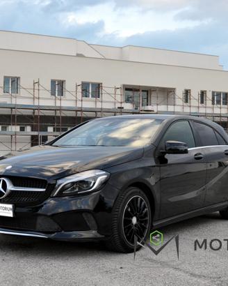 Mercedes A 200 D Sport 7G-DCT my16