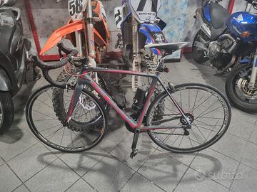 bici corsa olmo carbonio 