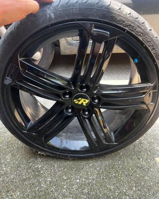 Cerchio originale golf 6R