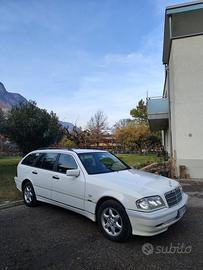 Mercedes C 200 CDI
