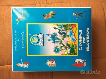 vestito carnevale Coccinella