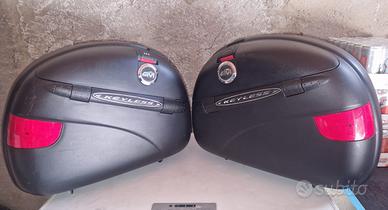 Valigie givi keyless E  41