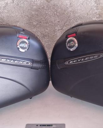 Valigie givi keyless E  41