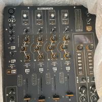 mixer Allen Heath xone db2