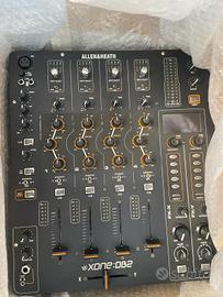 mixer Allen Heath xone db2