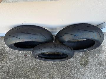 Gomme Mertzler Racetec RR K1