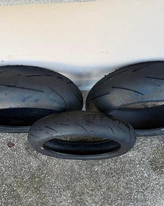Gomme Mertzler Racetec RR K1