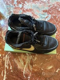 nike x off white air max 90