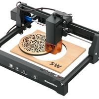 Incisore, macchina incisione, taglierina laser