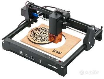 Incisore, macchina incisione, taglierina laser