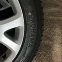 Gomme e dischi in lega mazda