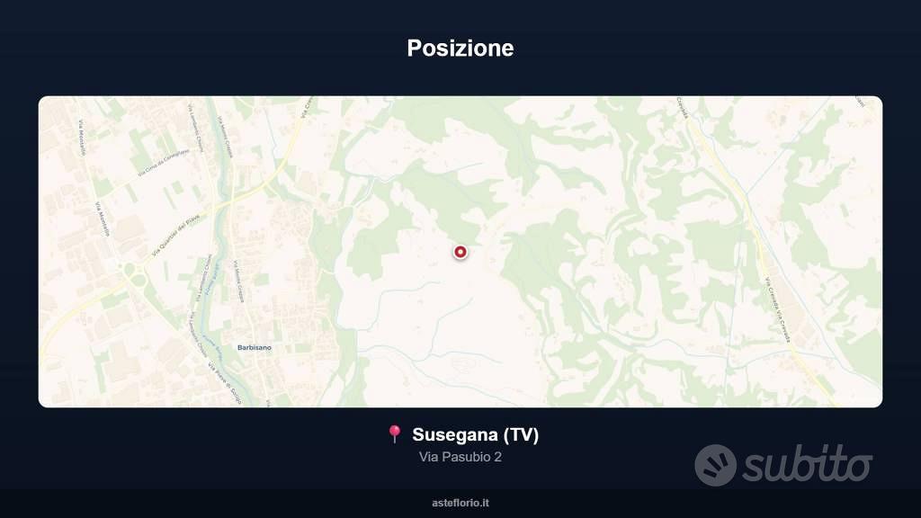 Appartamento – Susegana, Ponte della Priula - Altro