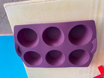 Stampo muffin Tupperware
