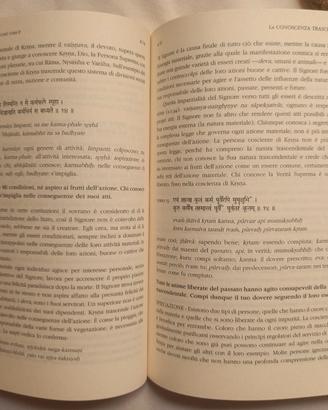 La Bhagavad Gita così com'è 