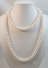 collana perle