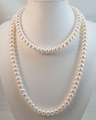 collana perle
