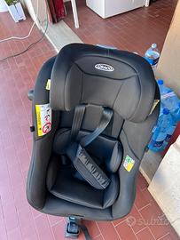 Seggiolino auto bambini graco