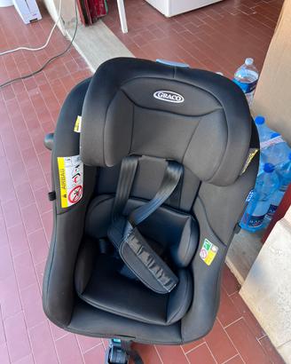 Seggiolino auto bambini graco