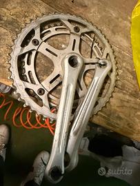 Guarnitura vintage Legnano