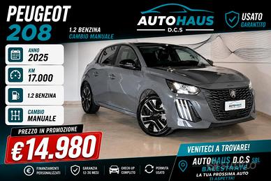 Peugeot 208 1.2 Benzina 101 cv