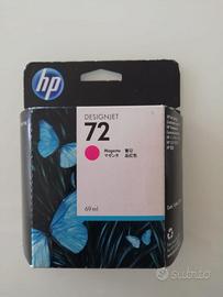 Cartuccia HP 72 Magenta