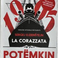 La corazzata Potemkin DVD + Libri Cineteca Bologna