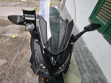 Sym cilindrata 300 cc Anno 2018