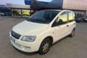 FIAT Multipla Multipla 1.6 16v ELX bipower tg. D