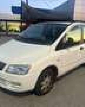 FIAT Multipla Multipla 1.6 16v ELX bipower tg. D