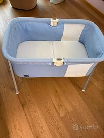 Chicco culla Lullago zip
